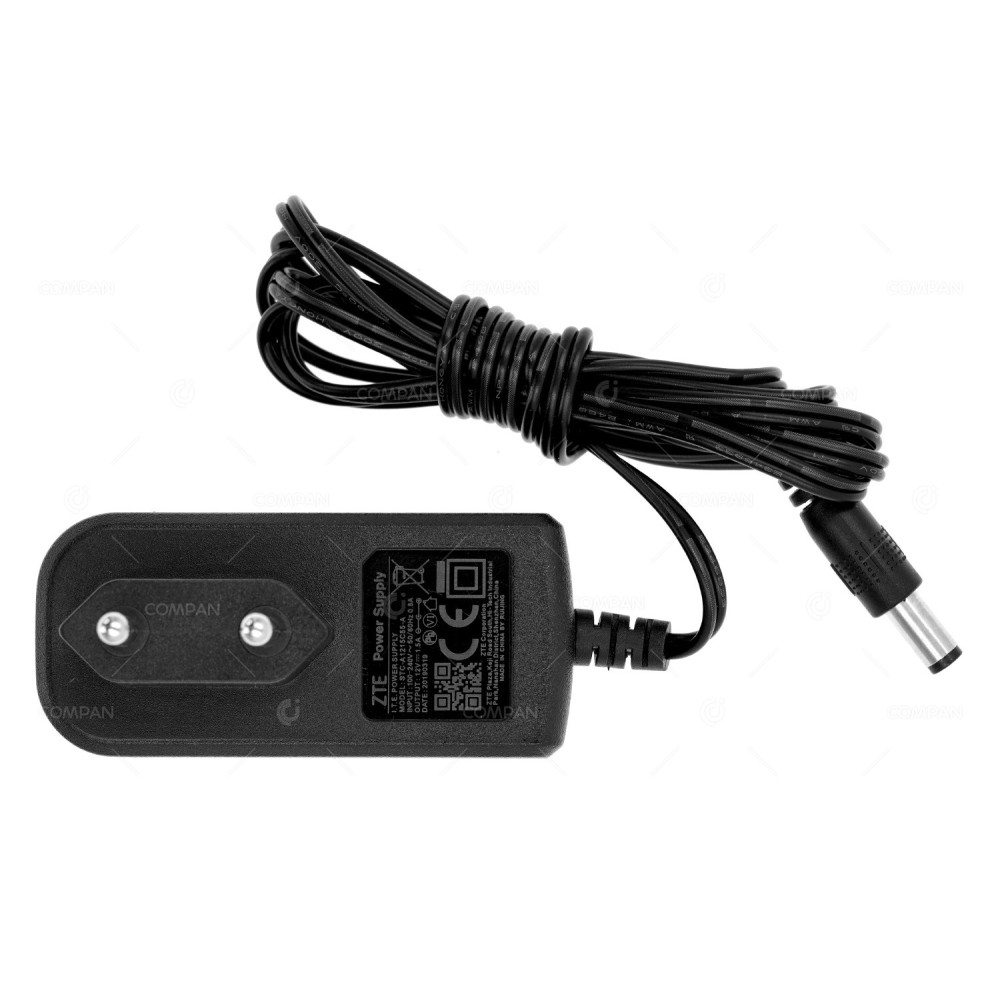 STC-A1215C55-C ORIGINAL ZTE SWITCHING POWER SUPPLY STC-A1215C55-C 12V 1.5A STC-A1215C55-C